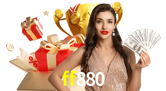 Jogue com dealers reais no ff880!
