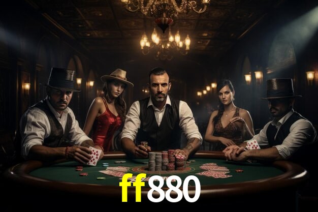 A Experiência Imersiva dos Cassinos Ao Vivo no ff880
