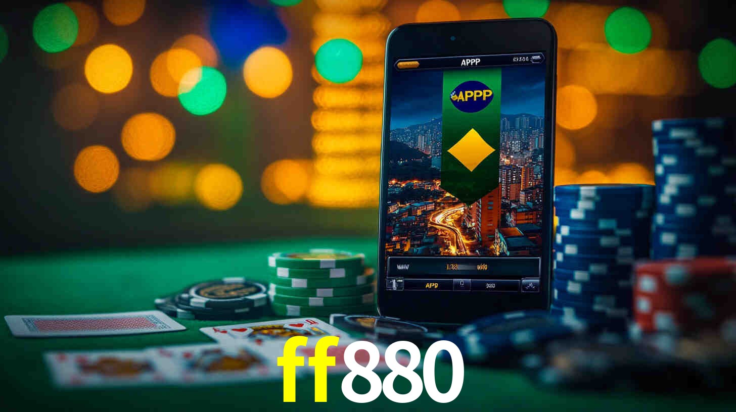 Apostas Esportivas na ff880: Um Guia Completo