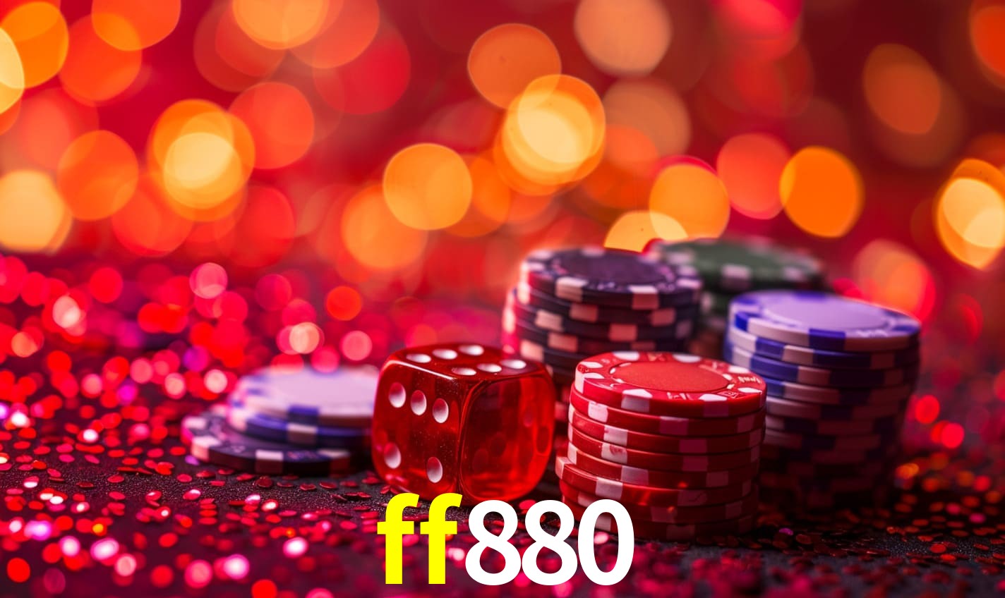 Explorando a Categoria de Eventos em Apostas na ff880