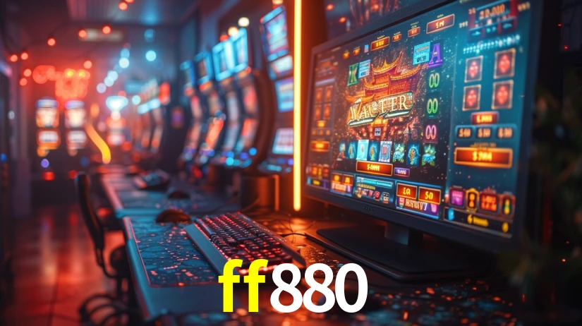 ff880: Jogos de Caça-Níqueis-Altas Recompensas, Roleta-Velocidade, Blackjack-Desafios Máximos