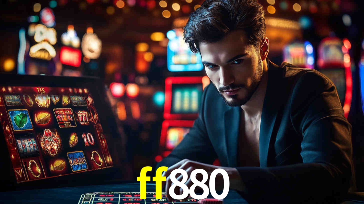 Bônus Generosos e Exclusivos no ff880 para Você!