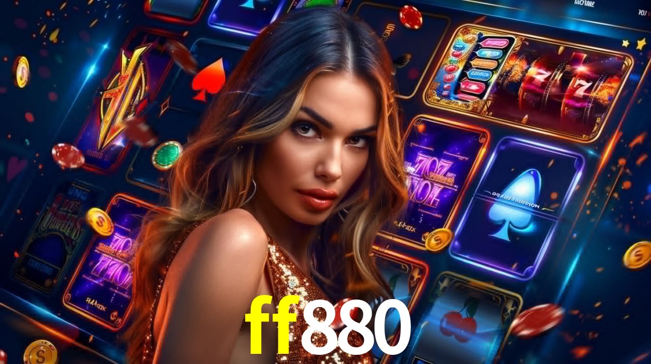 Inovações de Jogos na ff880: O Futuro das Experiências Interativas