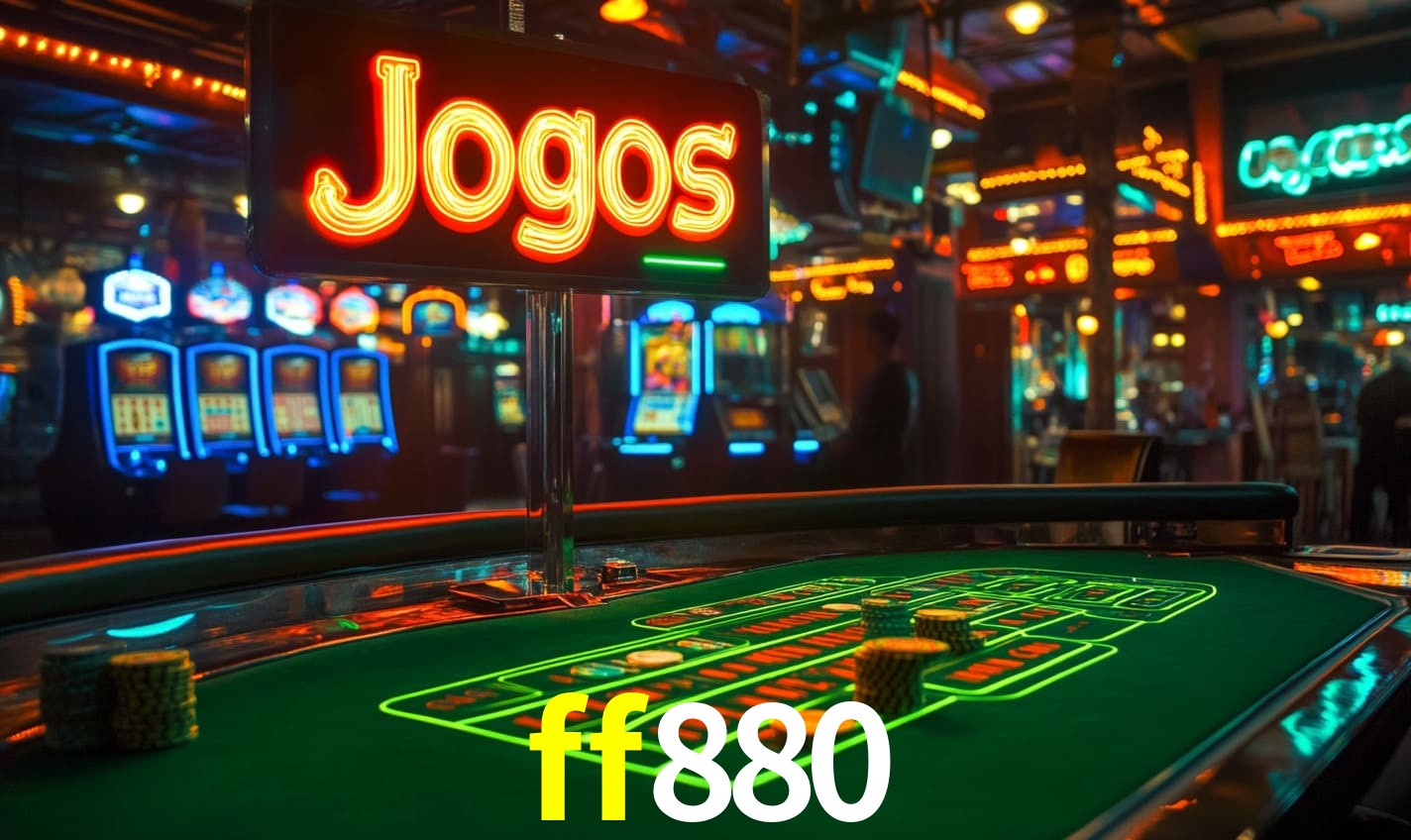 Slot Games ff880