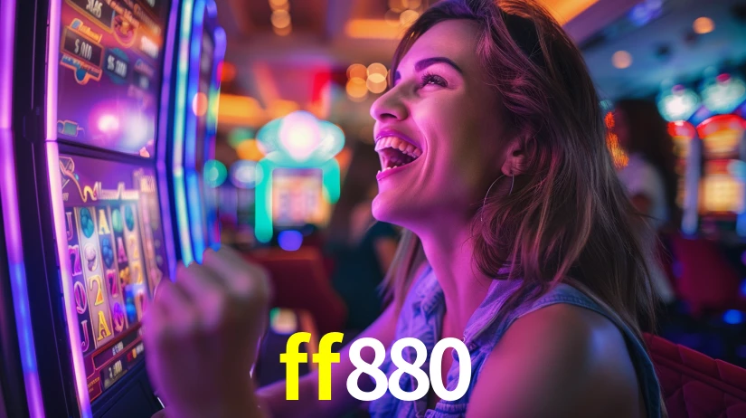 Sinta a adrenalina dos jogos de cassino com ff880