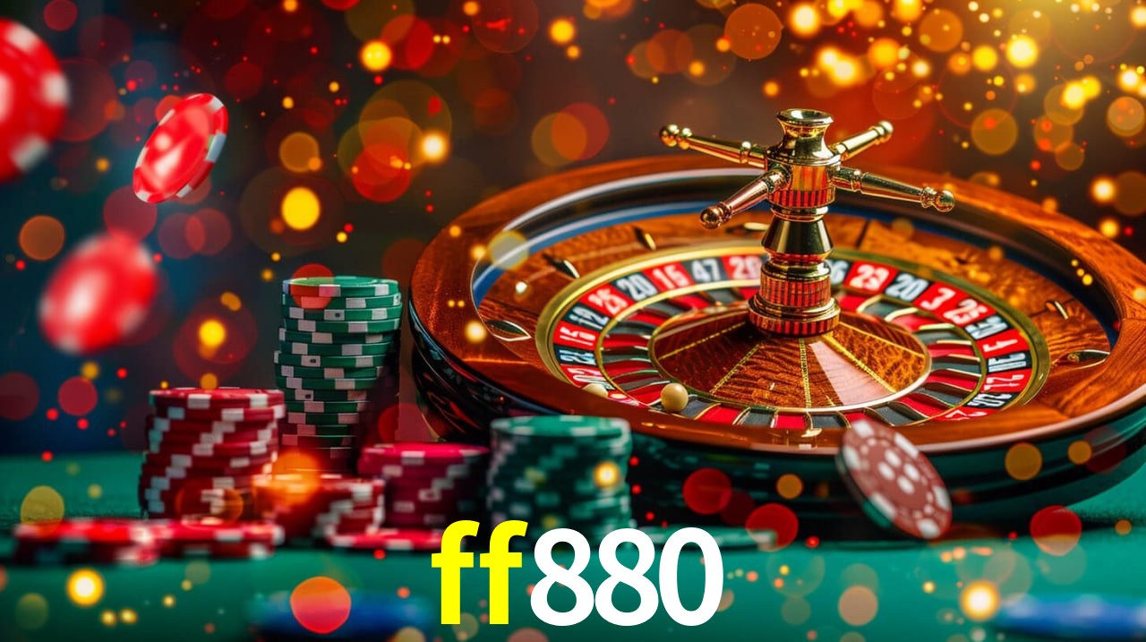 Explorando a Categoria de Eventos em Apostas na ff880