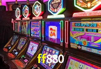 Explorando a Categoria de Eventos em Apostas na ff880