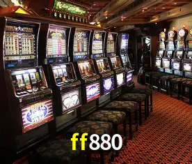 Descubra o Mundo do Cassino Online com ff880